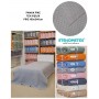 ETEHOMETEX HAVUZLU PİKE TEK KİŞİLİK 160X240CM GRİ 8696474232082